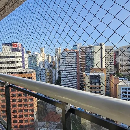 2201 - Vista Mar Lateral! Apto 5 Pessoas Com Ar E Vaga Apartamento Fortaleza (Ceara)